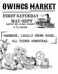Farmers Market Flyer
