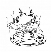 Pottery
