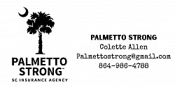 palmetto strong