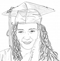 Avery Graduation