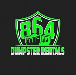 864 dumpster